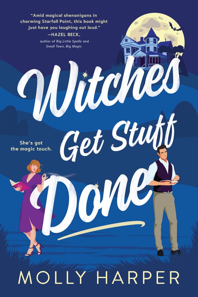 witches get stuff done best books about witches