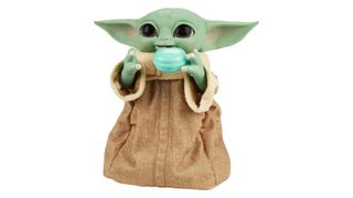 Star Wars - Galactic Snackin' Yoda