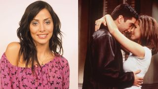 natalie imbruglia david schwimmer jennifer aniston