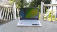 Best laptops under $1,000: Acer Swift 3 AMD Ryzen 7 4700U