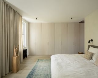 AC Residence by dedraft bedroom