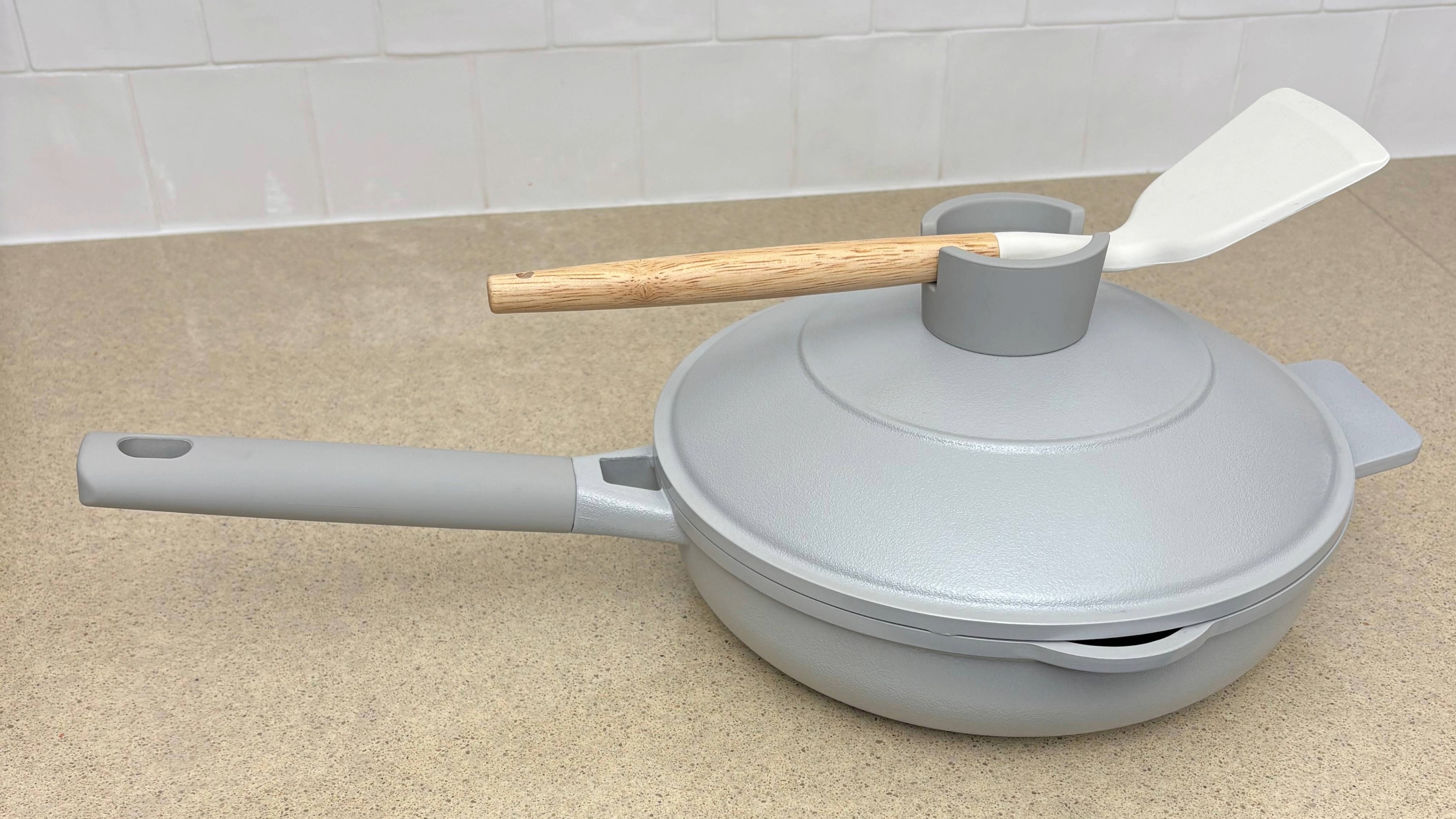 Lakeland Only Pan review and testing process