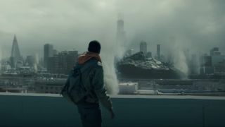 Scene from Captive State