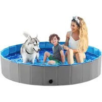 Jasonwell Foldable Dog Pet Bath | Amazon