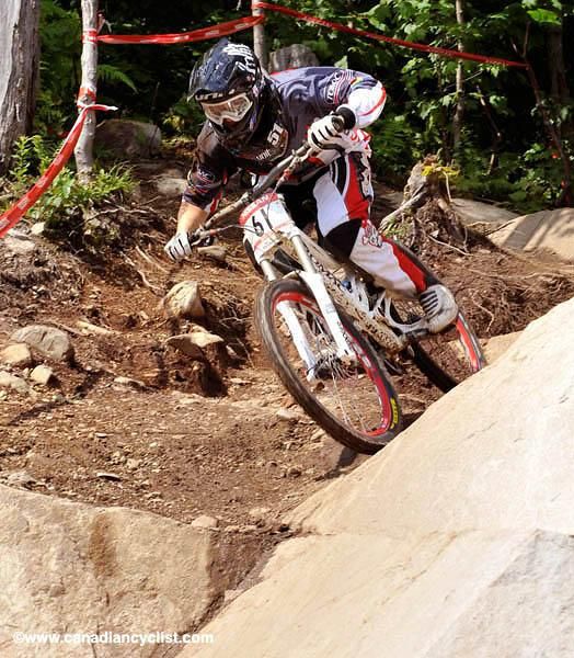 Rhys Willemse is the #3 junior in the rankings
