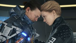 Death Stranding recension