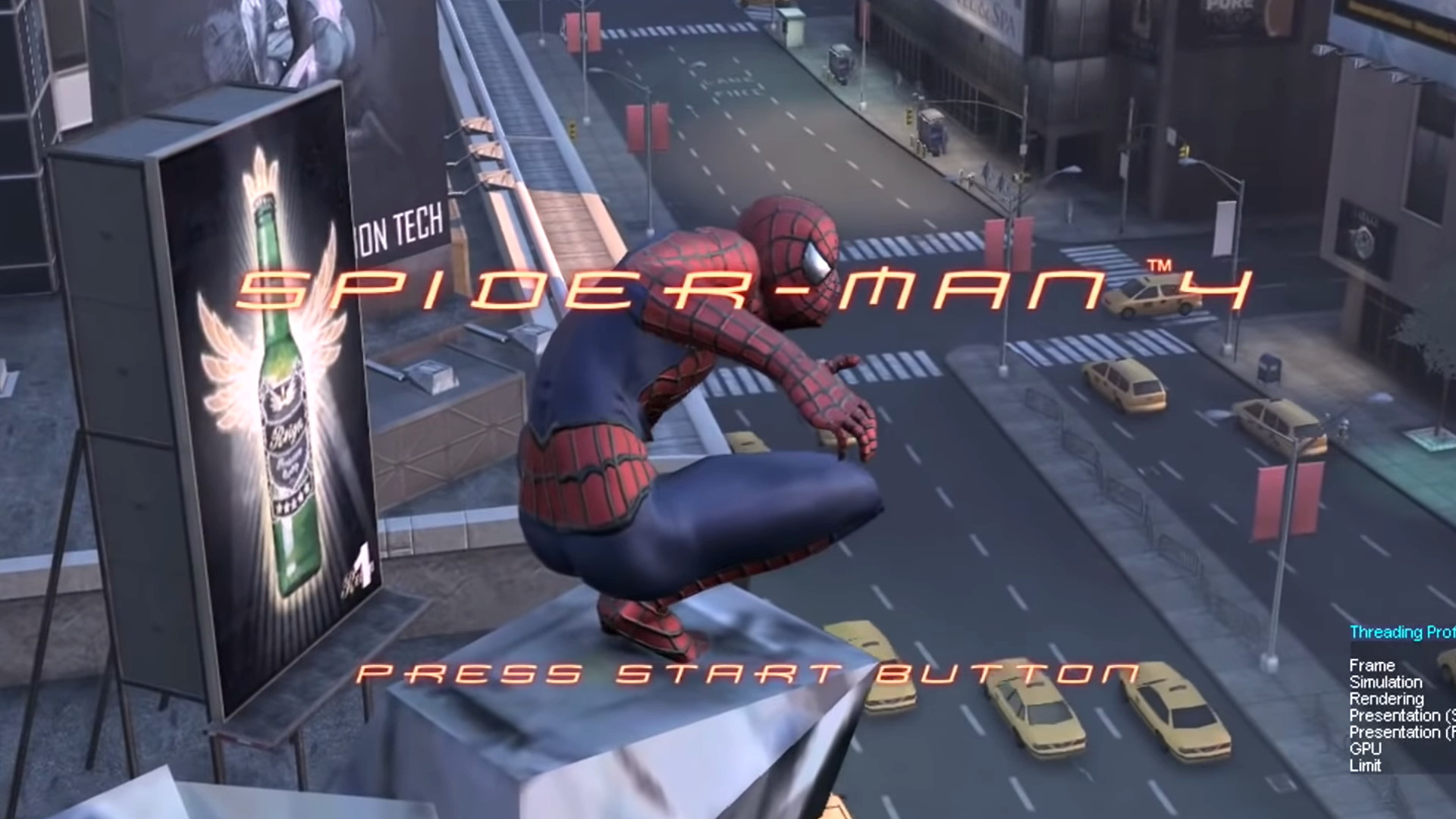 Miniatura volumen servidor New footage for canceled Spider-Man 4 Xbox 360 game features a helicopter  fight | GamesRadar+