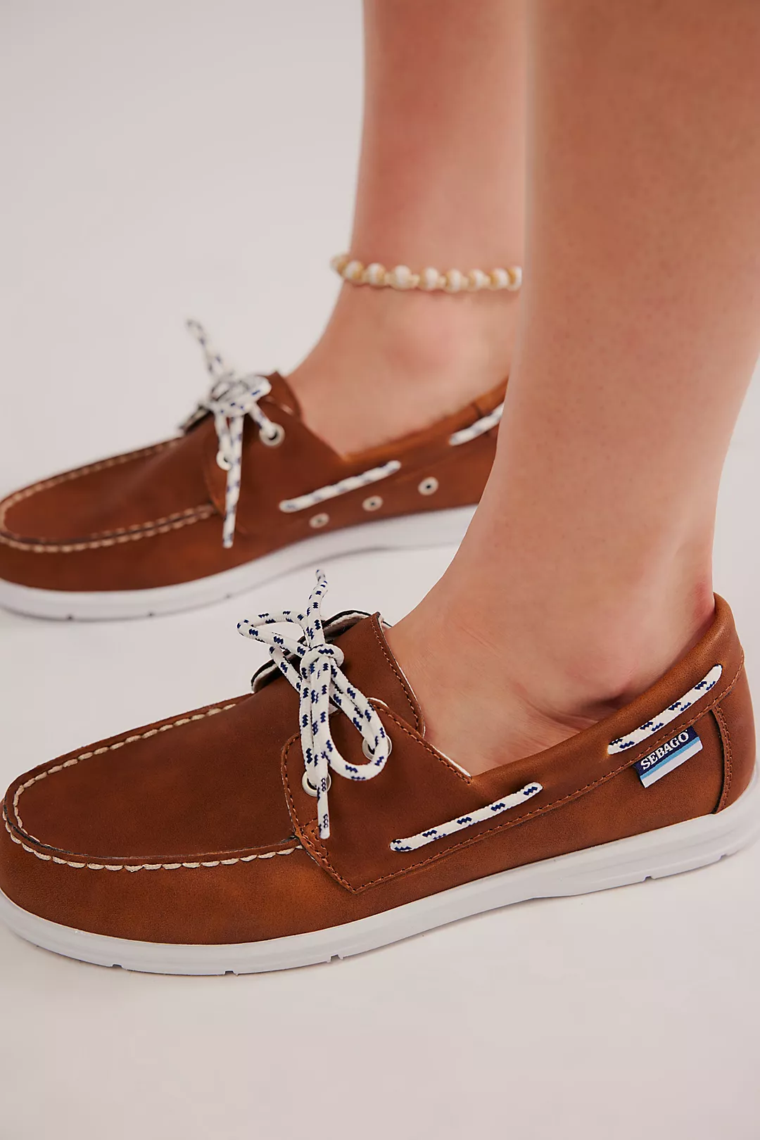 boat shoes