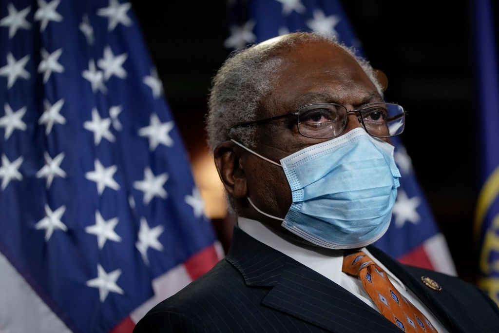 Rep. James Clyburn.