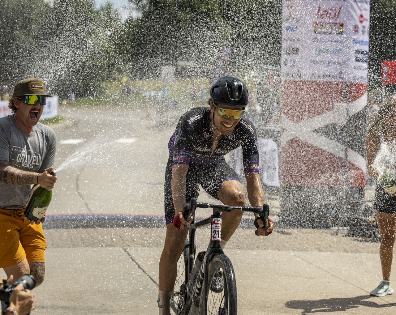 Gravel Worlds 2022 - Elite Men