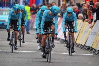 Volta Ciclista a Catalunya 2017 Stage 2 Results Cyclingnews