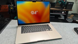 MacBook Air 15-inch M2 laptop