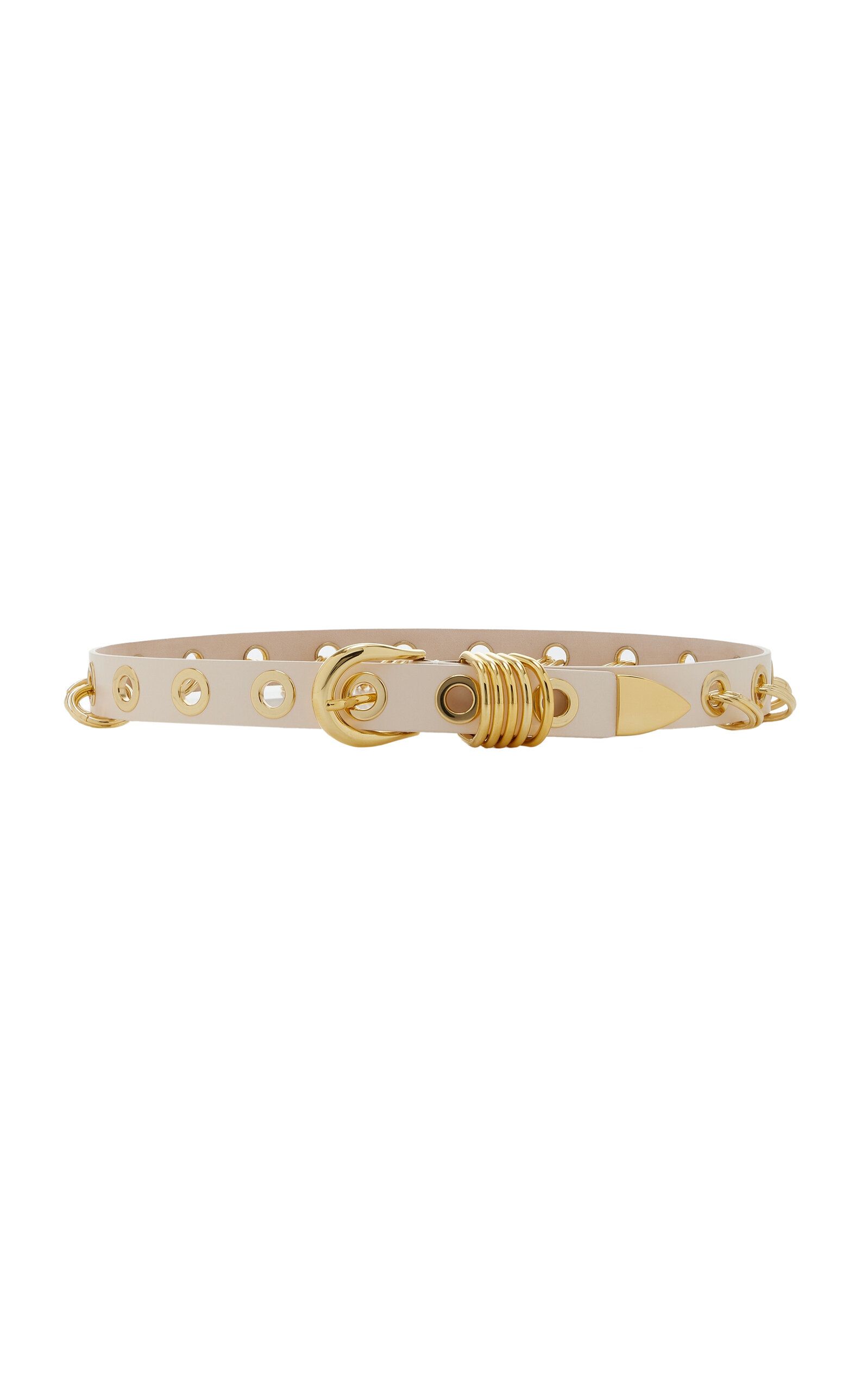 Revenge Leather Belt