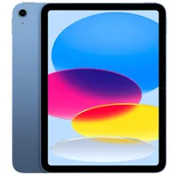 Apple iPad (10th Gen/Wi-Fi/256GB): was $599 now $549 @ AmazonPrice check: $564 @ Walmart