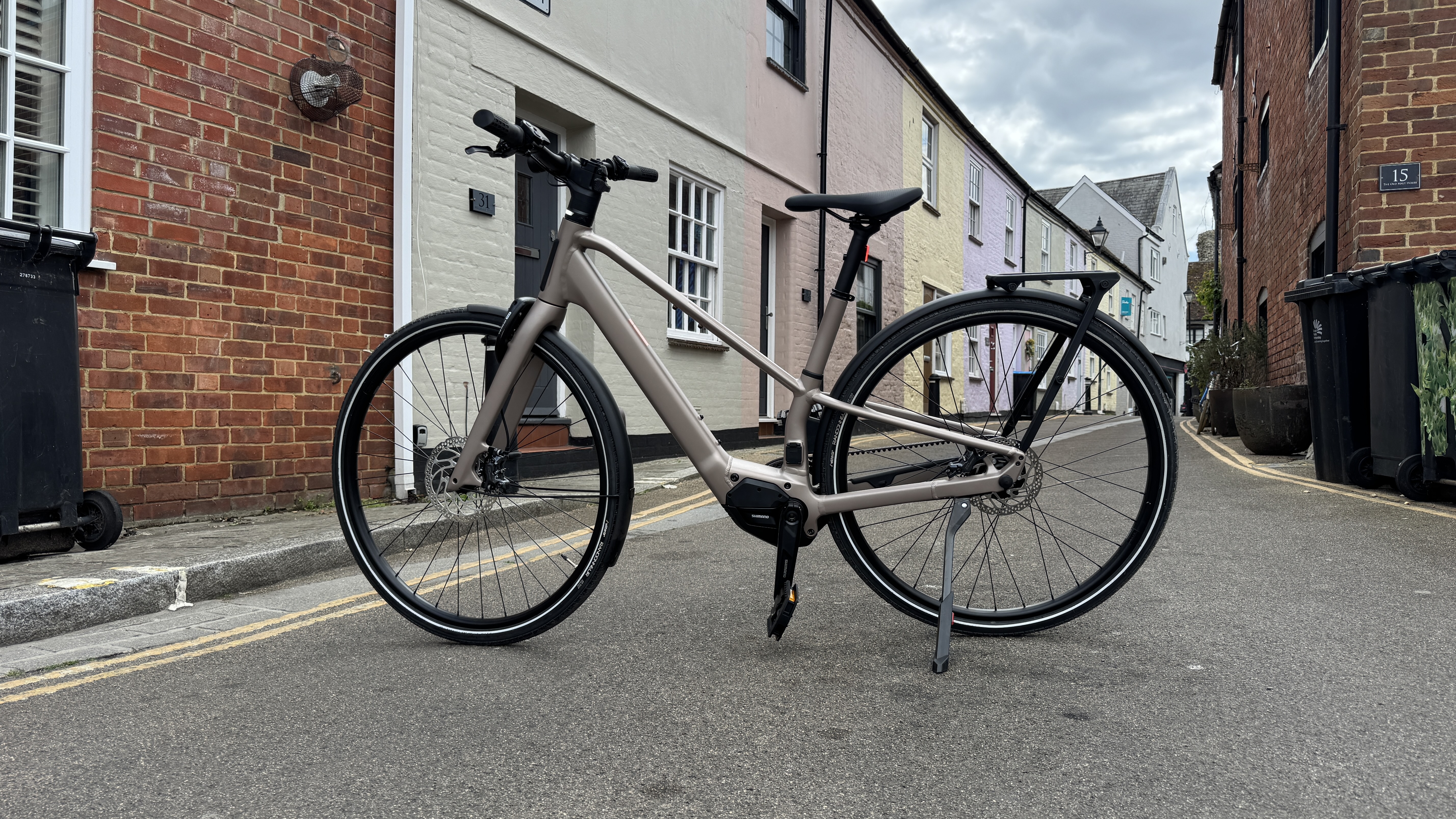 Orbea Carpe 10