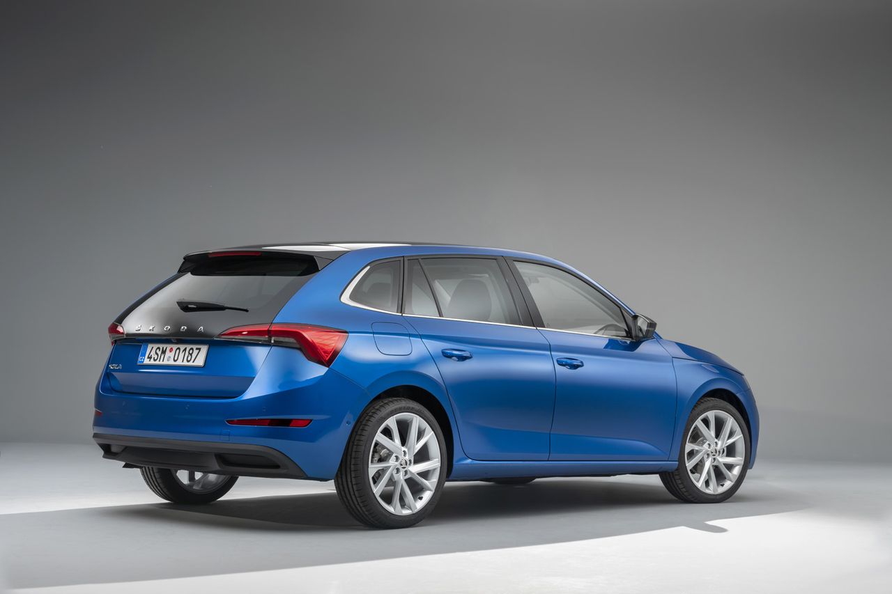 Skoda Scala