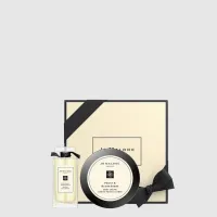 5. Jo Malone Most Loved Bath &amp; Body Set