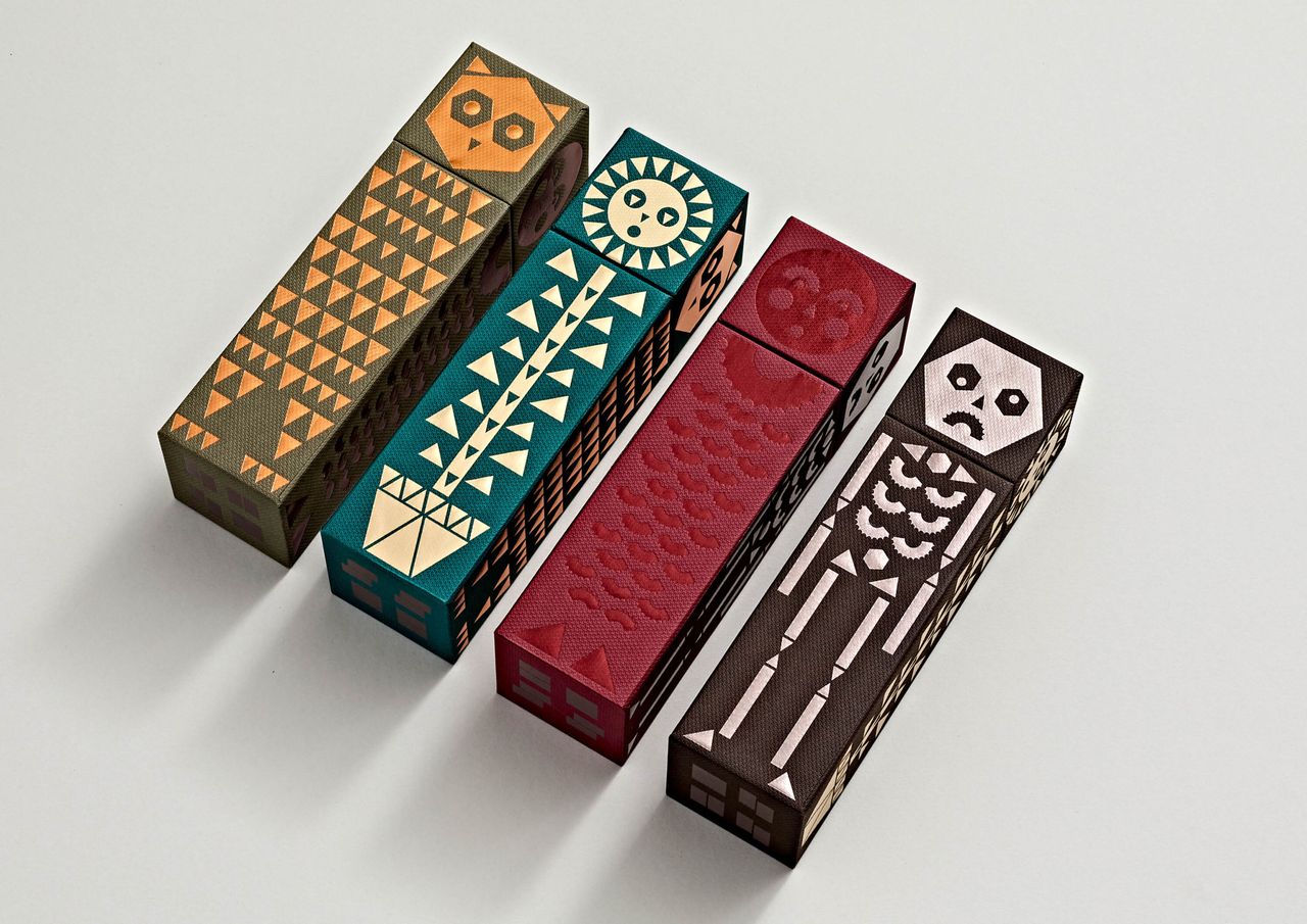 Pencil Box by Studio Sutherl&amp;