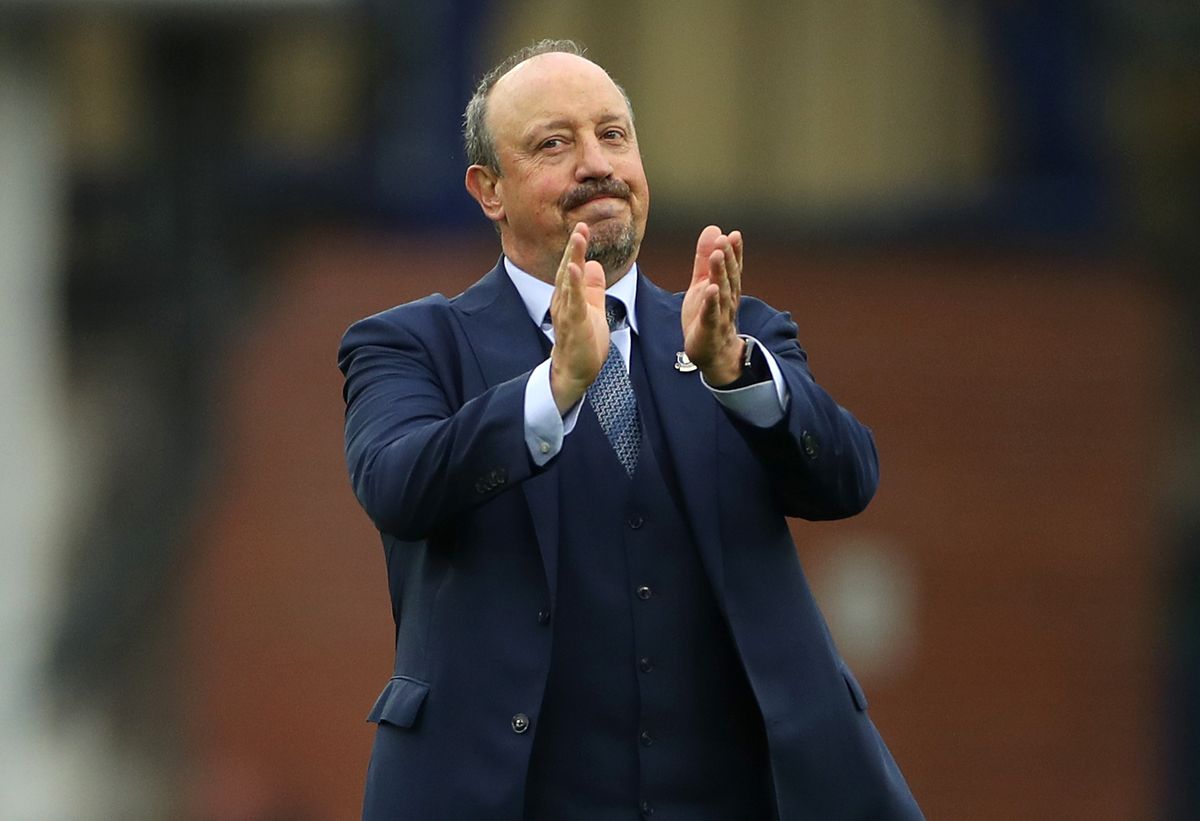 Rafael Benitez File Photo