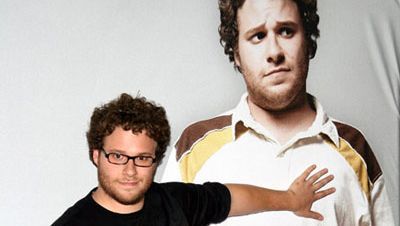 seth rogan in Knocked Up