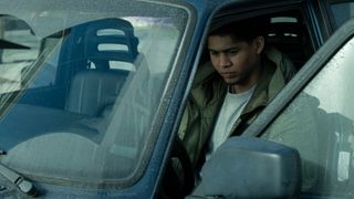 Rhenzy Feliz as Victor in The Penguin finale