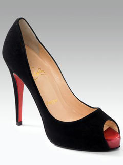 MAY BE INFRINGING LOUBOUTIN'S RED-SOLE TRADEMARK - Kluwer Trademark  Blog
