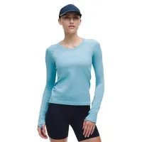 Lululemon Swiftly Tech Long-Sleeve Shirt 2.0 Lululemon Swiftly Tech Long-Sleeve Shirt 2.0