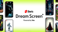 Dream Screen Veo YouTube Shorts