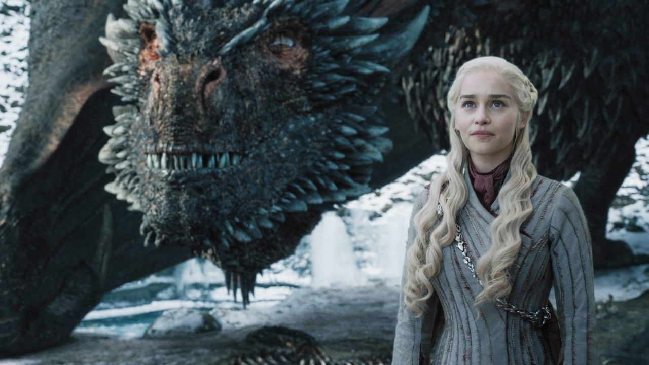 Emilia Clarke says she never thought Game of Thrones "wasn't great": "I'm deeply grateful it happened"