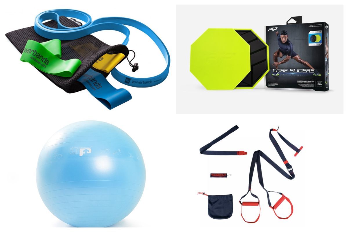 Simple home gym kit to make your core sessions work harder | Cycling Weekly
