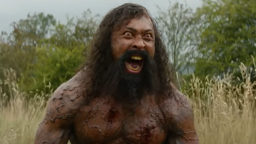 Chi Lewis-Parry as Samson in 28 Years Later: The Bone Temple