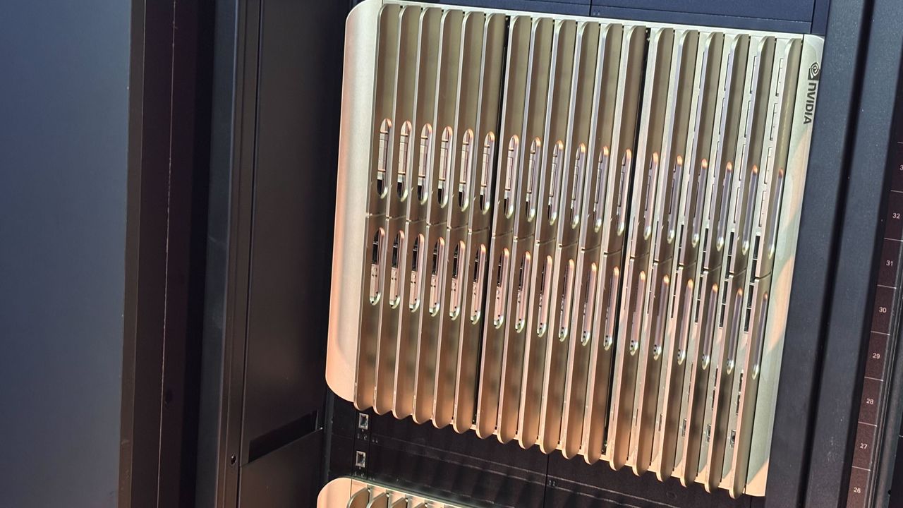 Nvidia Rubin Ultra with NVL576 Kyber racks and infrastructure