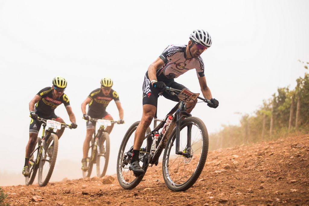 Christoph Sauser (Investec-Songo-Specialized)