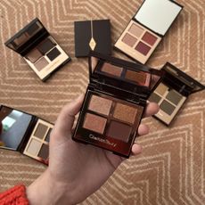 Charlotte Tilbury Luxury Palette Review