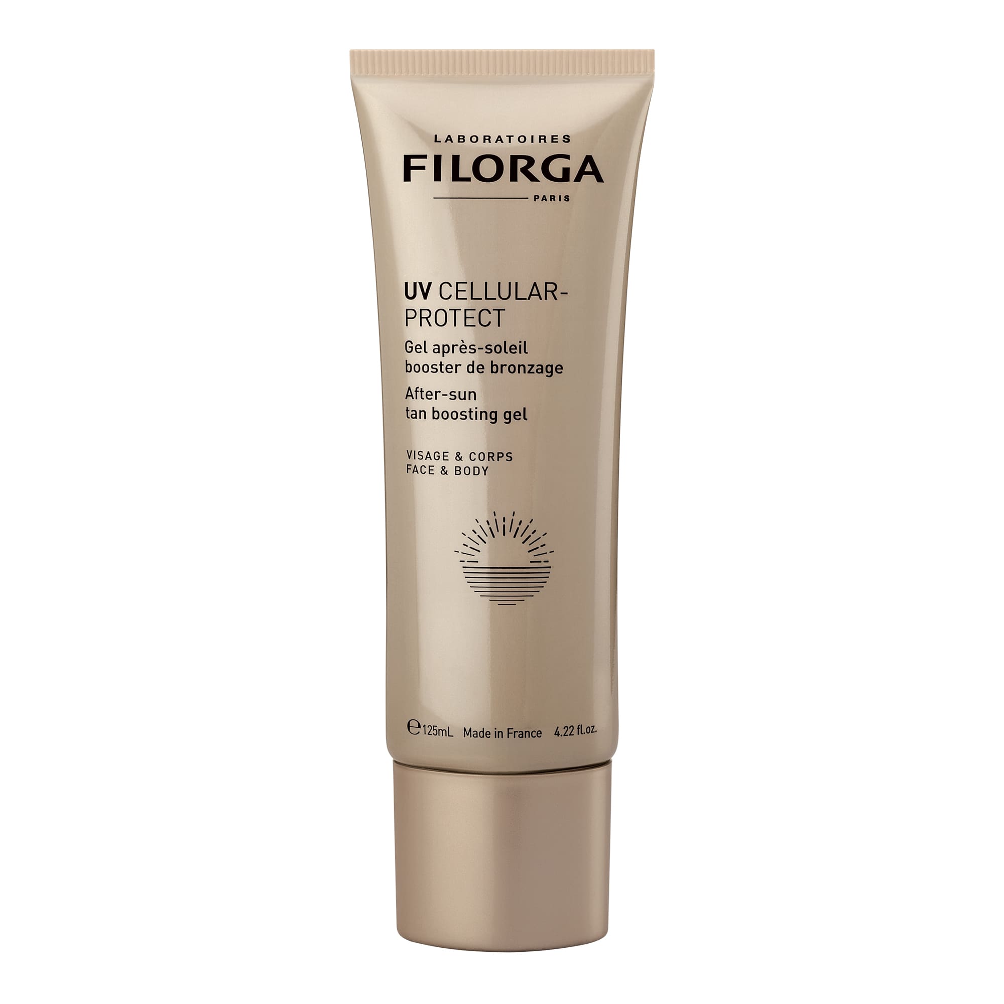 Filorga, UV-CELLULAR PROTECT AFTER SUN - After-Sun Tan Boosting Gel 