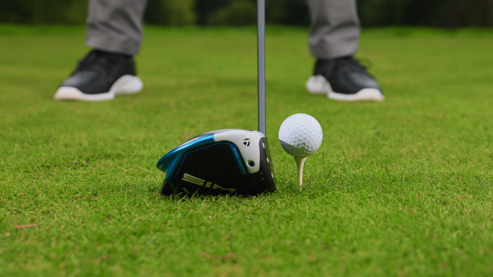 How To Hit A Driver | Golf Monthly