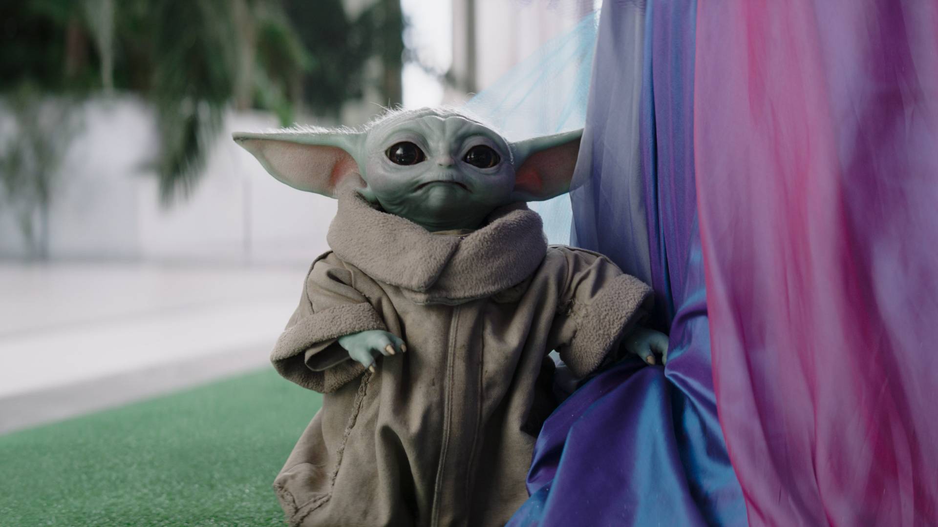 The Mandalorian: Could Baby Yoda Actually Be [SPOILER]?