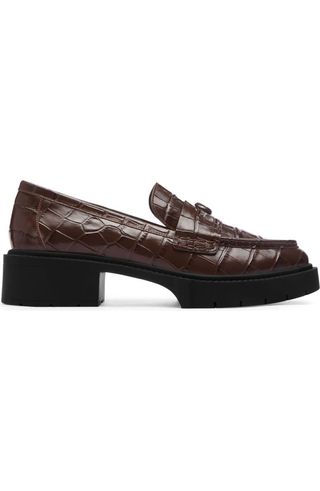 Leah Platform Loafer