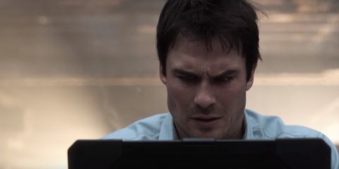 Ian Somerhalder's V Wars: 5 Reasons Why The Vampire Diaries Fans Will