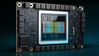 AMd MI300 series