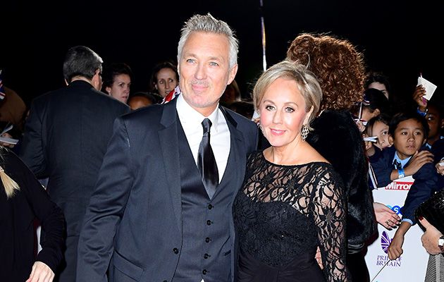 Martin Kemp and wife Shirlie to take part in new BBC2 show