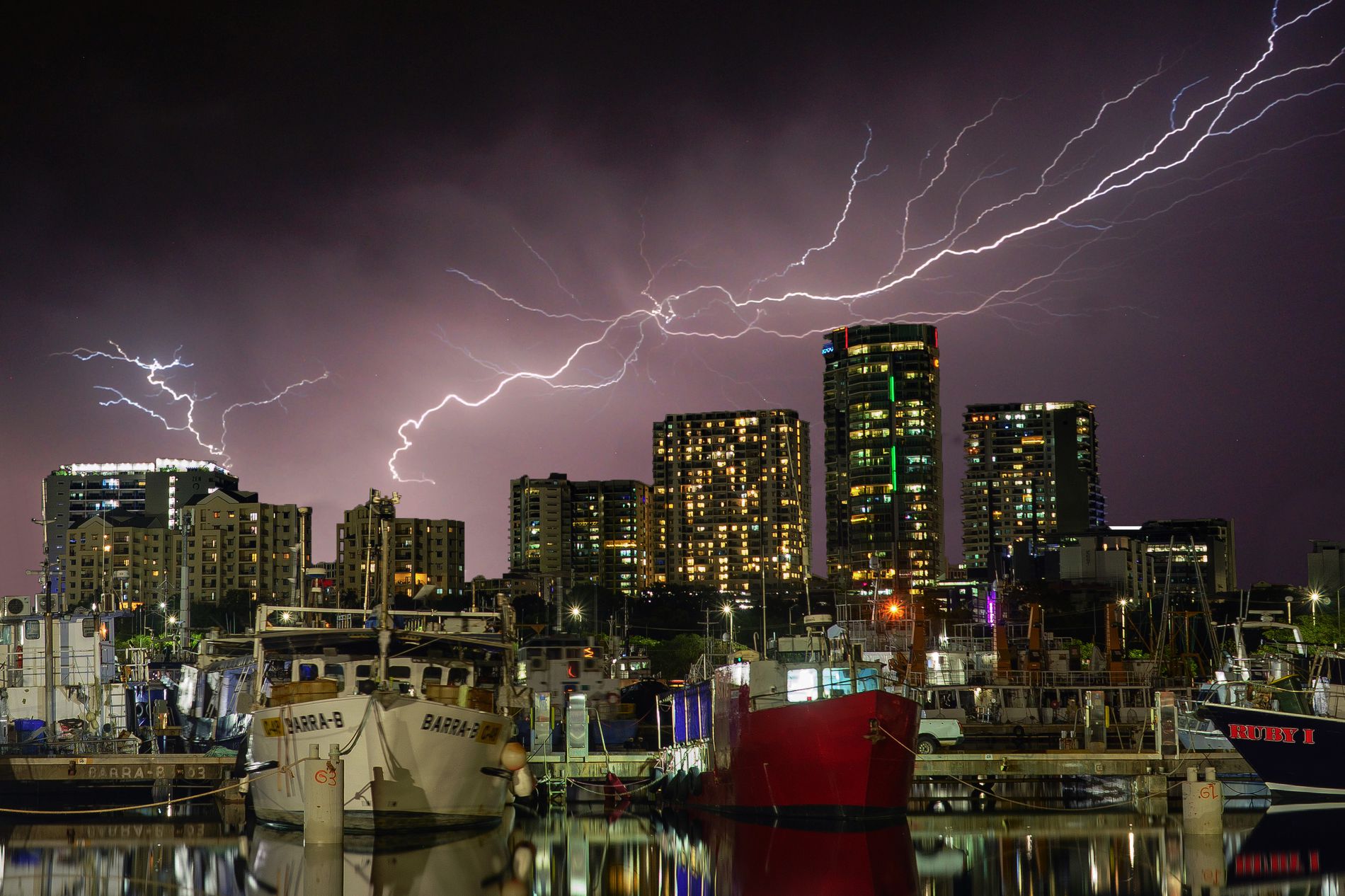 GuruShots - Night Photography July 2025