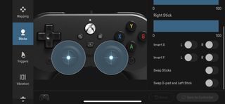 Application 8BitDo Pro 2 pour Xbox