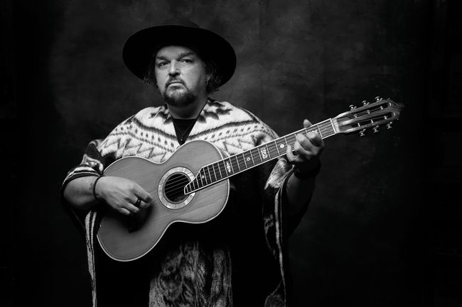 Alain Johannes on Rebounding From Illness and Loss Through the