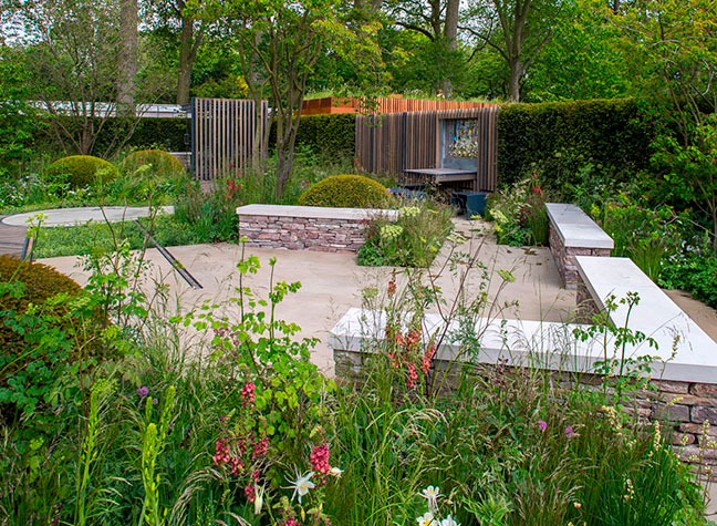 Chelsea Flower Show: The Gardens That Took Gold | Woman & Home