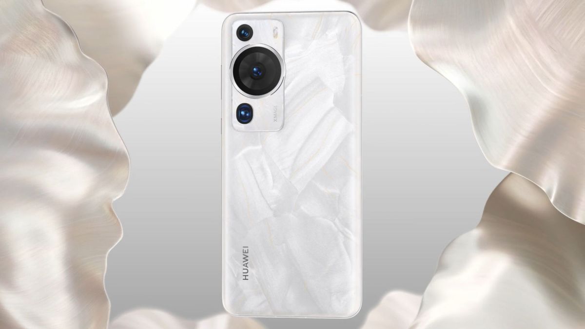 Huawei P60 Series goes official in China with a striking design