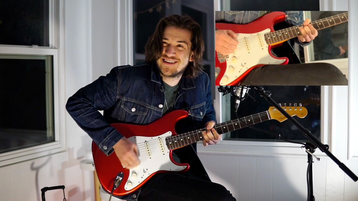 Jackson Stokes Sick Riffs video lesson