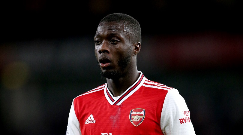 Nicolas Pepe (Arsenal)