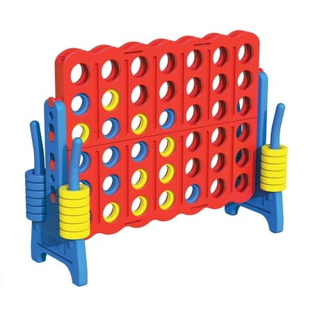 Realplay Jumbo 4-In-A-Row Connect Game