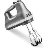 KitchenAid 6-Speed Hand Mixer | was $79.99, now $64.95 (save 19%)